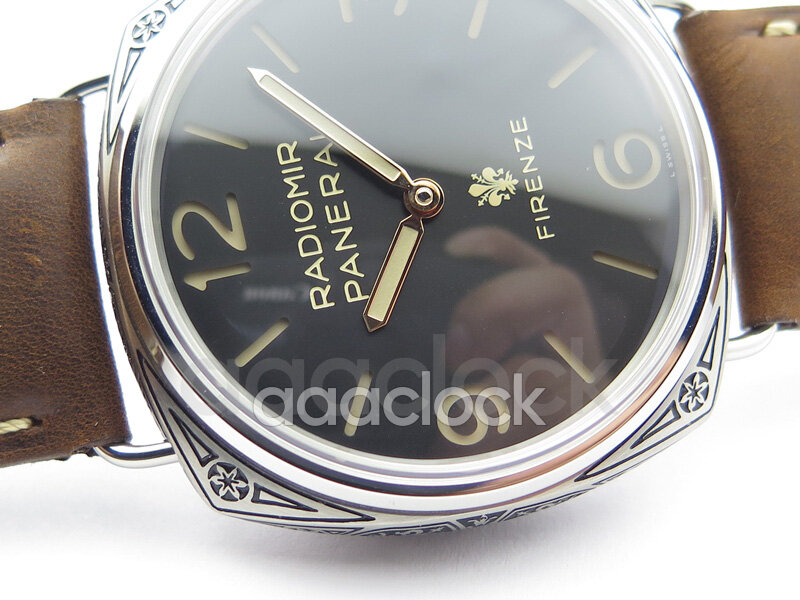 Panerai Radiomir Firenze 3 Days Acciaio PAM 672 Арт. PA-2074 Арт. PA-2074