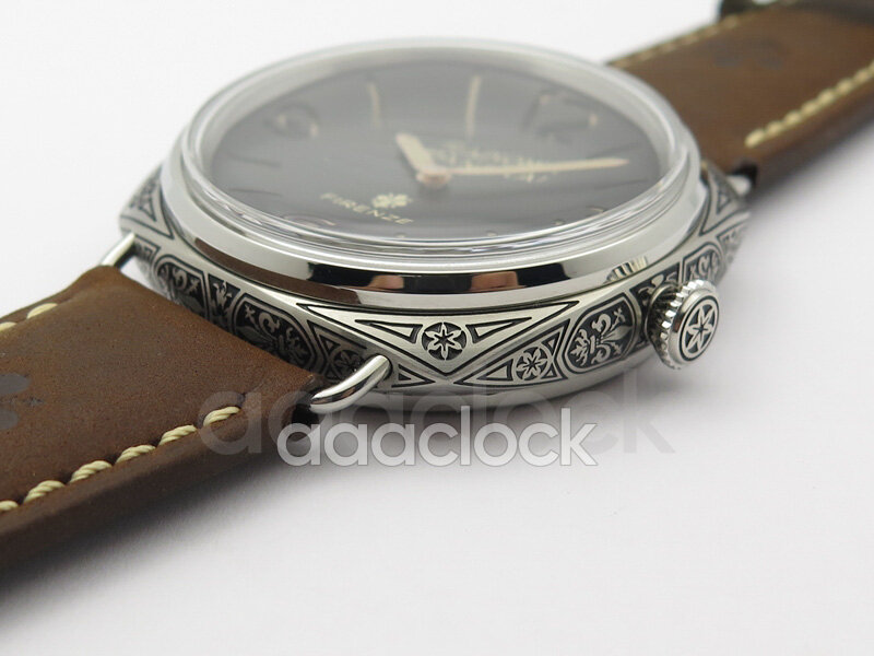 Panerai Radiomir Firenze 3 Days Acciaio PAM 672 Арт. PA-2074 Арт. PA-2074