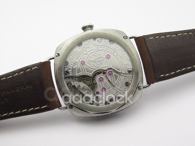 Panerai Radiomir Firenze 3 Days Acciaio PAM 672 Арт. PA-2074 Арт. PA-2074