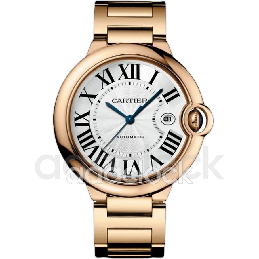 Cartier Ballon Blue de Cartier 42 Automatic  WGBB0016 Арт. CA-0871 Арт. CA-0871