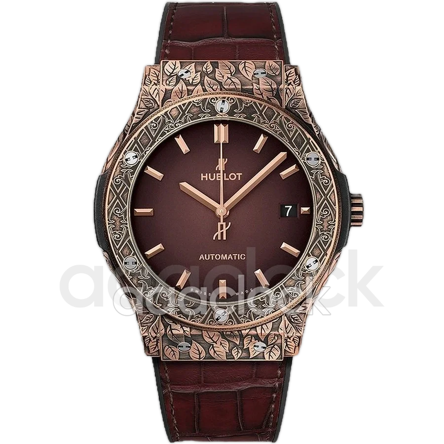 Hublot Classic Fusion Arturo Fuente 45 511.OX.6670.LR.OPX17 Арт. HU-1313 Арт. HU-1313