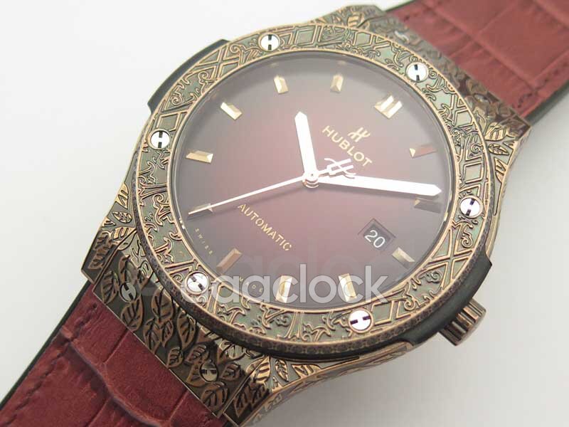 Hublot Classic Fusion Arturo Fuente 45 511.OX.6670.LR.OPX17 Арт. HU-1313 Арт. HU-1313