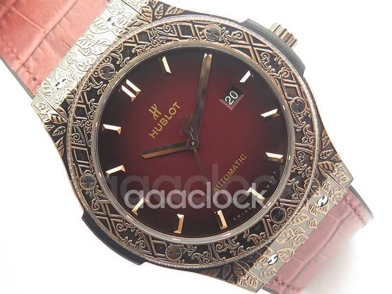 Hublot Classic Fusion Arturo Fuente 45 511.OX.6670.LR.OPX17 Арт. HU-1313 Арт. HU-1313