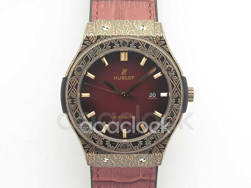 Hublot Classic Fusion Arturo Fuente 45 511.OX.6670.LR.OPX17 Арт. HU-1313 Арт. HU-1313