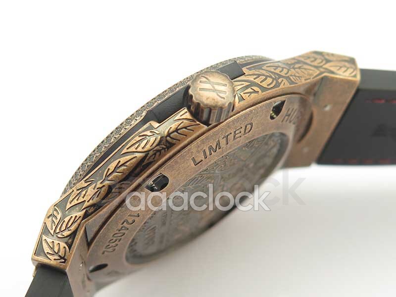 Hublot Classic Fusion Arturo Fuente 45 511.OX.6670.LR.OPX17 Арт. HU-1313 Арт. HU-1313
