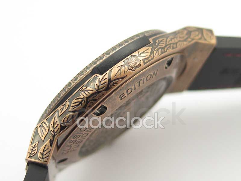 Hublot Classic Fusion Arturo Fuente 45 511.OX.6670.LR.OPX17 Арт. HU-1313 Арт. HU-1313