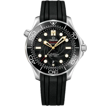 Omega Seamaster Diver 300M James Bond Limited Edition 210.22.42.20.01.004
