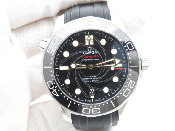 Omega Seamaster Diver 300M James Bond Limited Edition 210.22.42.20.01.004