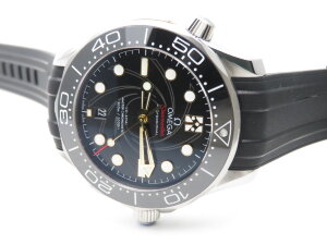 Omega Seamaster Diver 300M James Bond Limited Edition 210.22.42.20.01.004