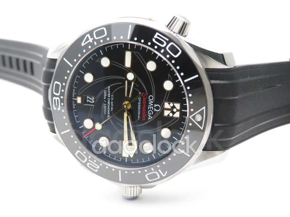 Omega Seamaster Diver 300M James Bond Limited Edition 210.22.42.20.01.004 Арт. OM-1848 Арт. OM-1848