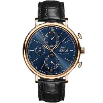 IWC Portofino Chronograph IW3910-35