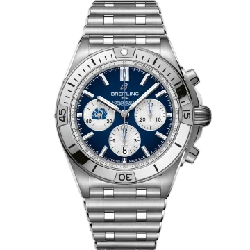 Breitling Chronomat B01 42 Six Nations Scotland Soldier AB0134A51C1A1