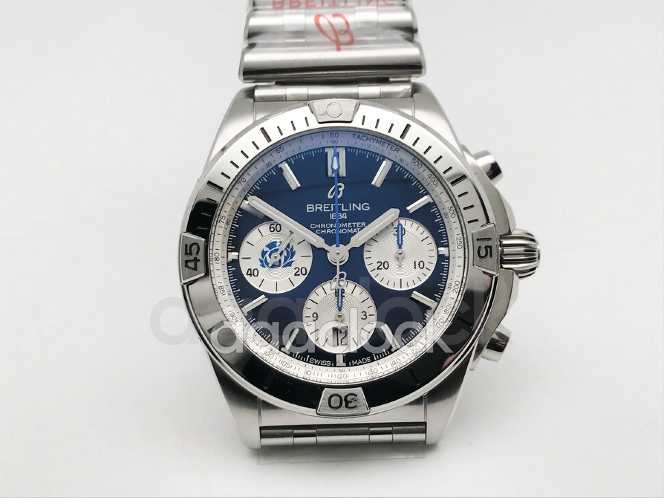 Breitling Chronomat B01 42 Six Nations Scotland Soldier AB0134A51C1A1 Арт. BT-0602 Арт. BT-0602