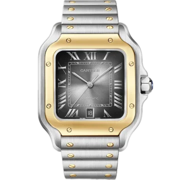Cartier Santos De Cartier CRW2SA0030