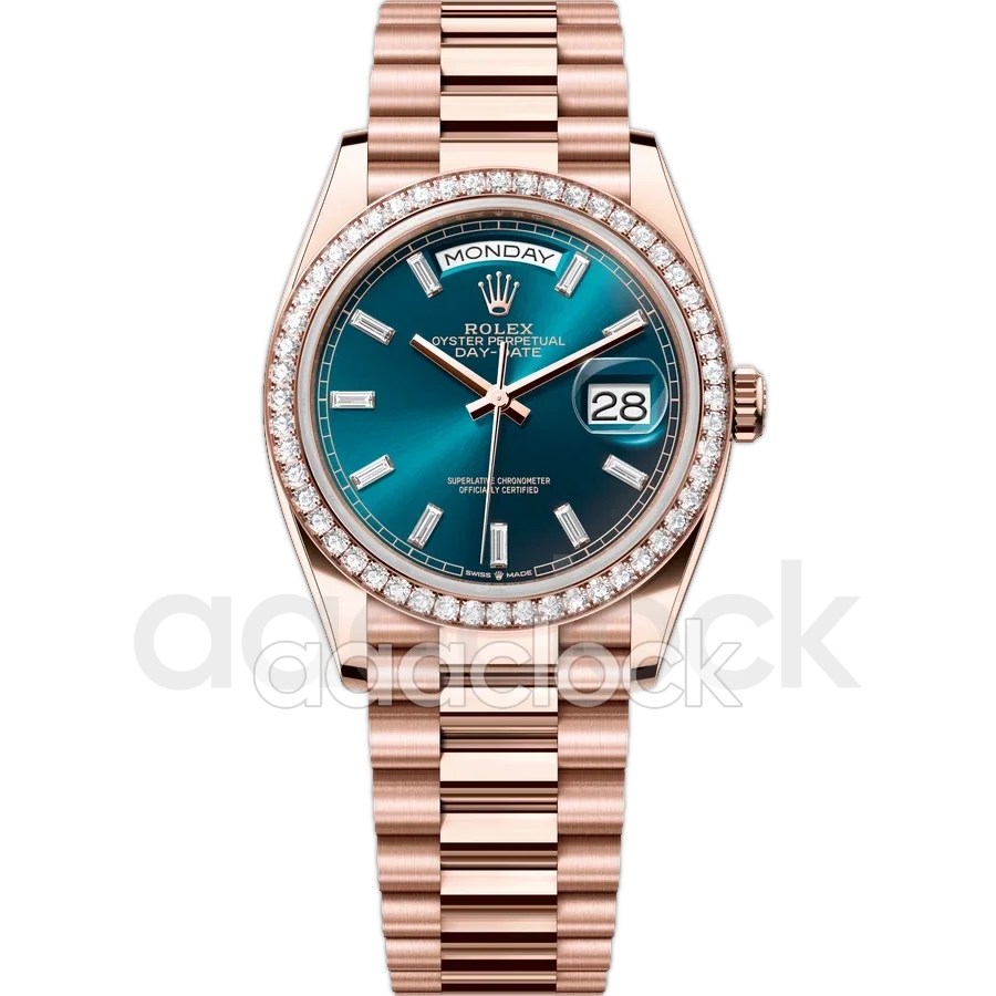 Rolex Day-Date 36 128345RBR-0083 Арт. RO-3389 Арт. RO-3389
