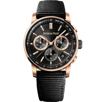 Audemars Piguet Code 11.59 Selfwinding Chronograph 26393NR.OO.A002KB.02