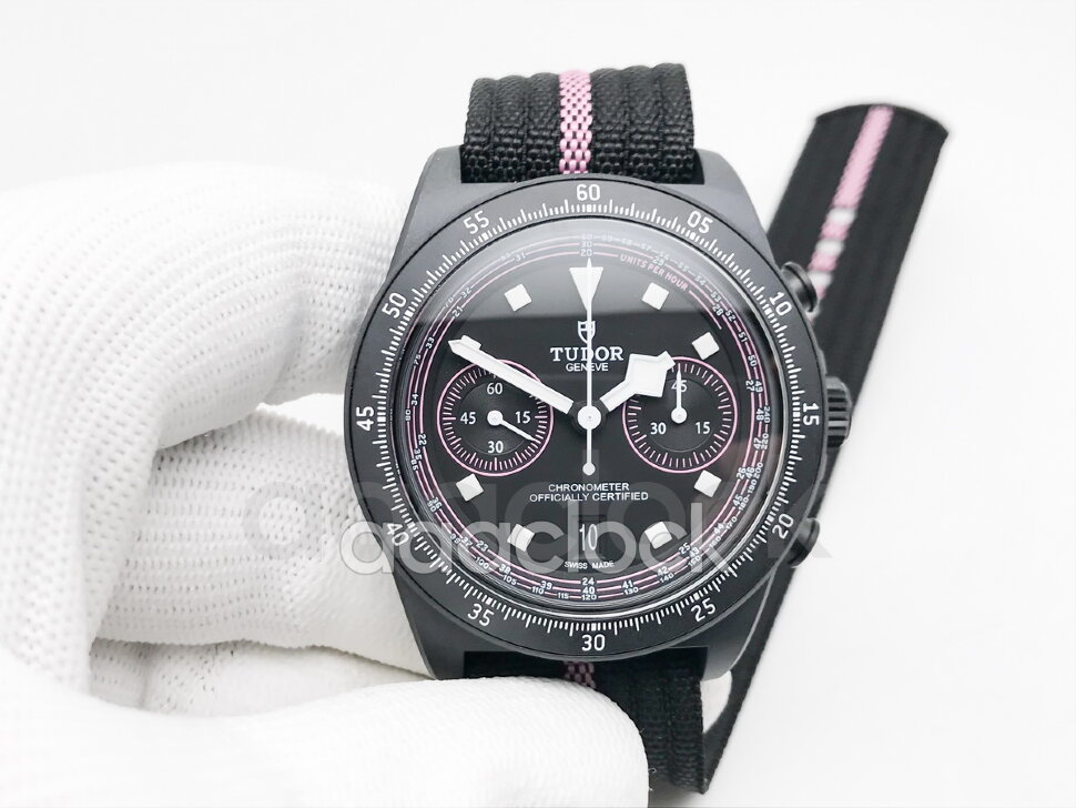 Tudor Pelagos FXD Chrono Yellow 43 mm 25827KNRS Арт. TU-4403 Арт. TU-4403