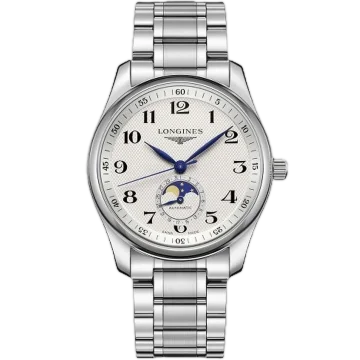 Longines Master Collection 40 Moonphase L2.909.4.78.6