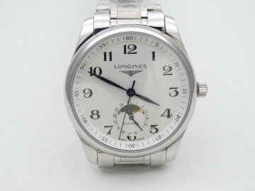 Longines Master Collection 40 Moonphase L2.909.4.78.6