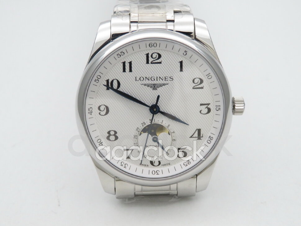 Longines Master Collection 40 Moonphase L2.909.4.78.6 Арт. LO-1604 Арт. LO-1604
