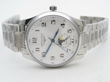 Longines Master Collection 40 Moonphase L2.909.4.78.6