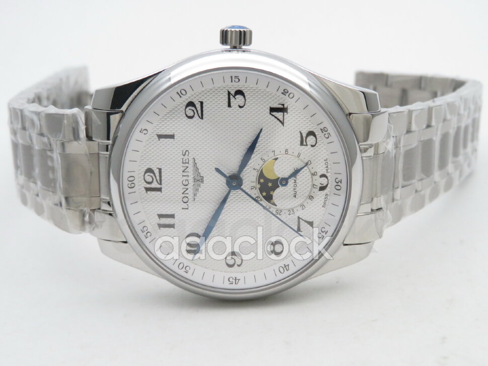 Longines Master Collection 40 Moonphase L2.909.4.78.6 Арт. LO-1604 Арт. LO-1604