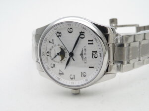 Longines Master Collection 40 Moonphase L2.909.4.78.6