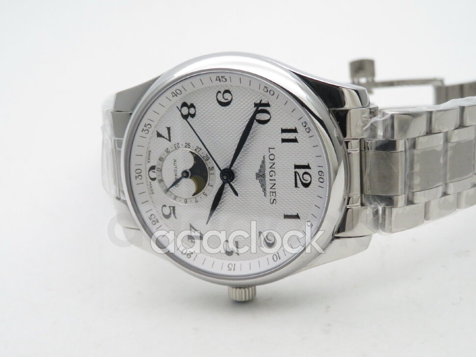 Longines Master Collection 40 Moonphase L2.909.4.78.6 Арт. LO-1604 Арт. LO-1604