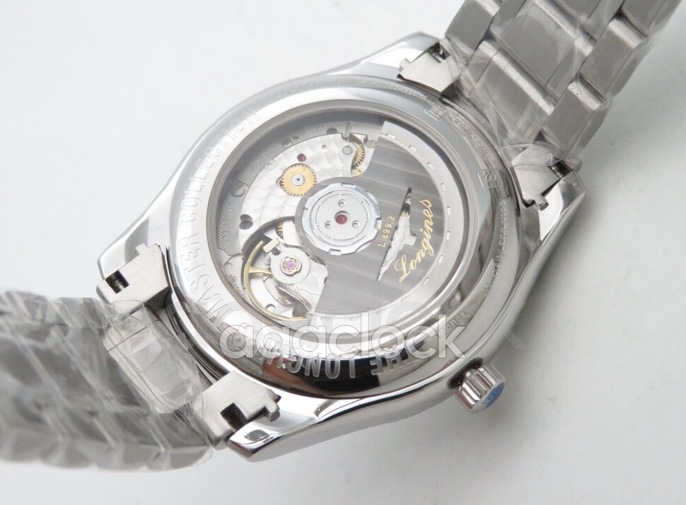 Longines Master Collection 40 Moonphase L2.909.4.78.6 Арт. LO-1604 Арт. LO-1604