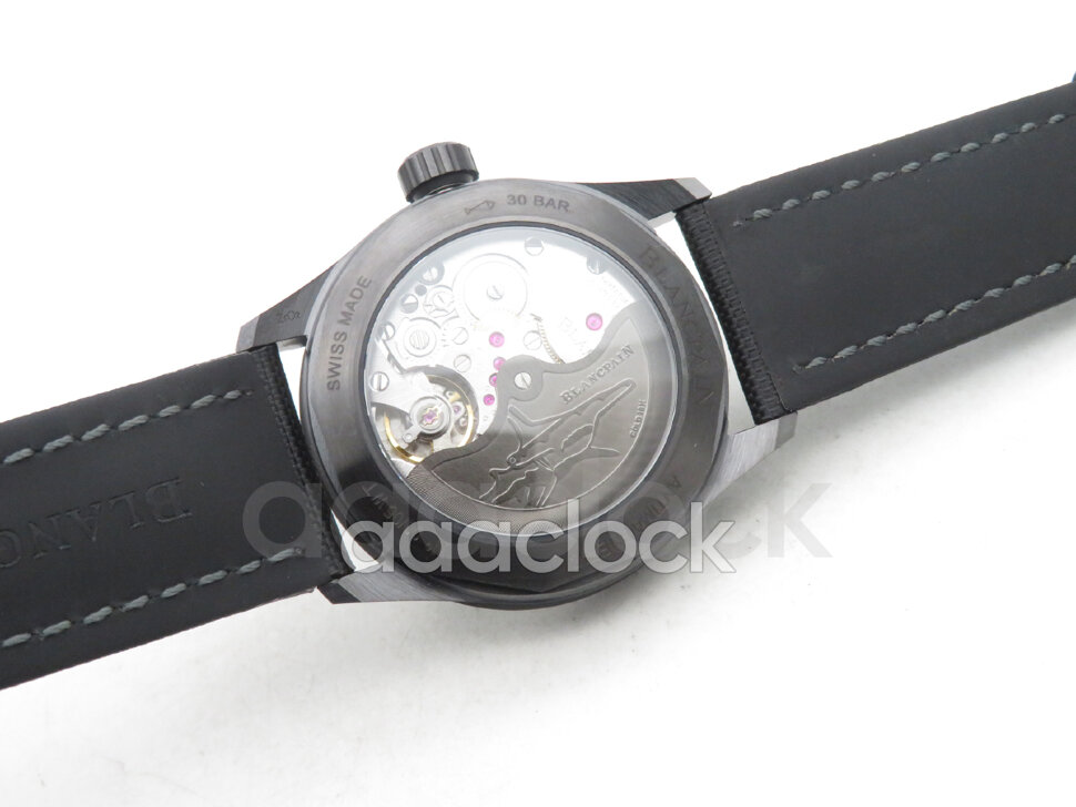 Blancpain Fifty Fathoms Bathyscaphe Mokkarran Limited Edition Арт. BL-0406 Арт. BL-0406