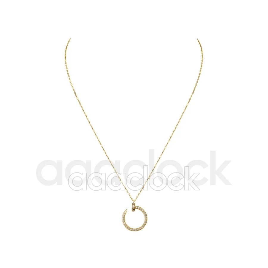 Колье Cartier Juste un Clou B7224896