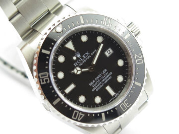 Rolex Sea-Dweller 116600-0003