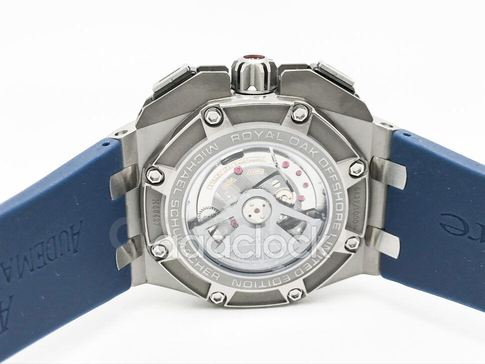 Audemars Piguet Royal Oak Offshore Michael Schumacher 26568PM.OO.A021CA.01 Арт. AP-0256 Арт. AP-0256