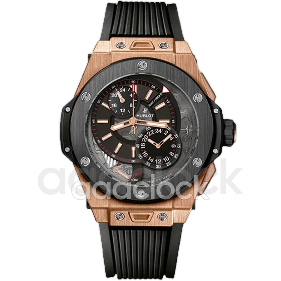 Hublot Big Bang Alarm Repeater King Gold 403.OM.0123.RX Арт. HU-1134 Арт. HU-1134