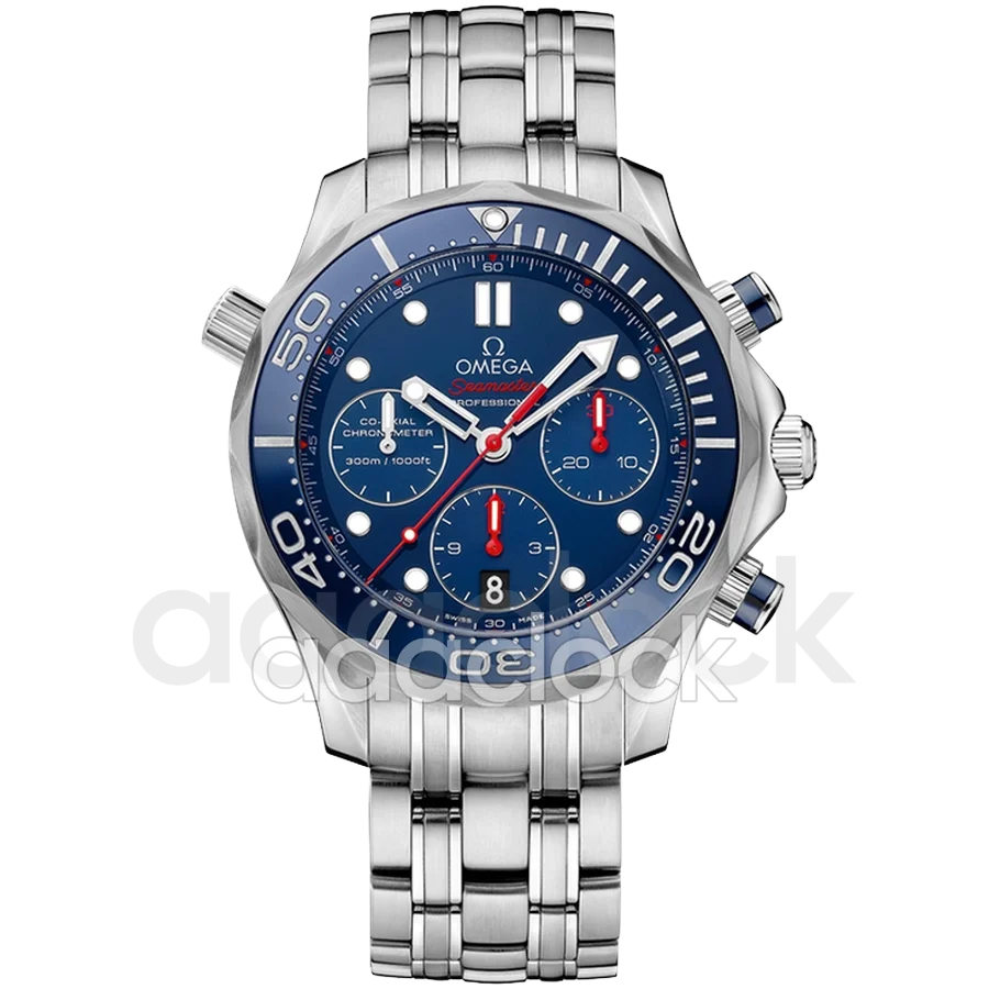 Omega Seamaster Diver 300M Chronograph 212.30.42.50.03.001 Арт. OM-1825 Арт. OM-1825