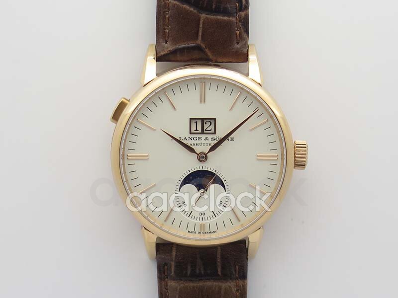 A. Lange & Sohne Saxonia Moon Phase Арт. AL-0026 Арт. AL-0026