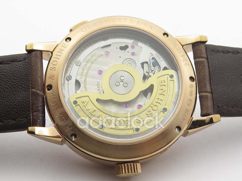 A. Lange & Sohne Saxonia Moon Phase Арт. AL-0026 Арт. AL-0026