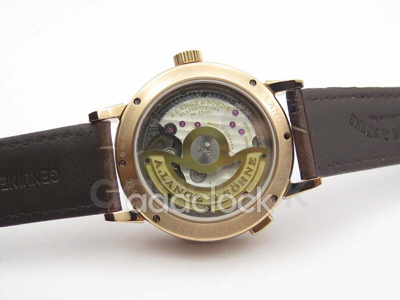 A. Lange & Sohne Saxonia Moon Phase Арт. AL-0026 Арт. AL-0026