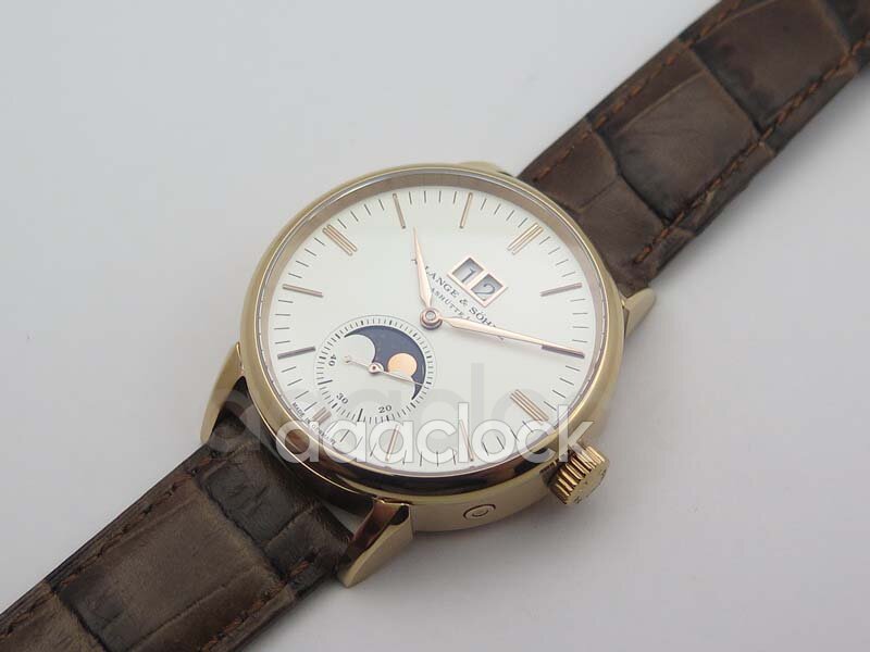 A. Lange & Sohne Saxonia Moon Phase Арт. AL-0026 Арт. AL-0026