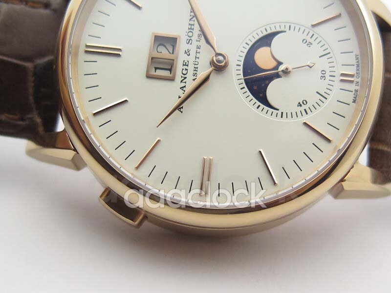 A. Lange & Sohne Saxonia Moon Phase Арт. AL-0026 Арт. AL-0026