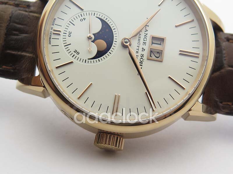 A. Lange & Sohne Saxonia Moon Phase Арт. AL-0026 Арт. AL-0026