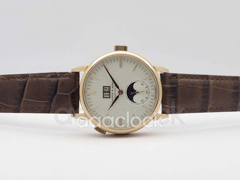A. Lange & Sohne Saxonia Moon Phase Арт. AL-0026 Арт. AL-0026