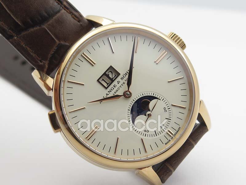 A. Lange & Sohne Saxonia Moon Phase Арт. AL-0026 Арт. AL-0026