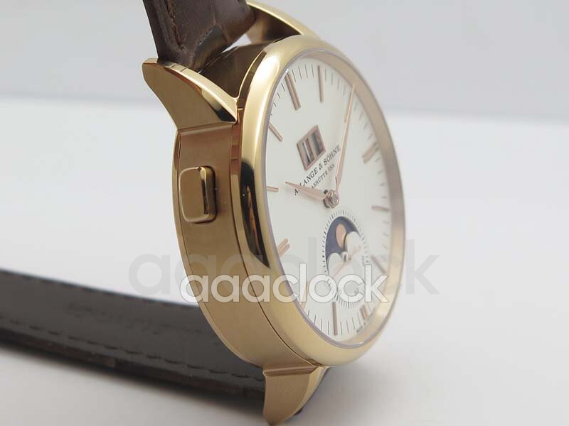A. Lange & Sohne Saxonia Moon Phase Арт. AL-0026 Арт. AL-0026