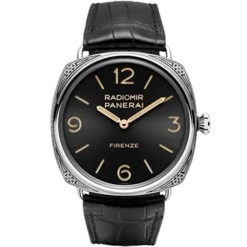Panerai Radiomir Firenze 3 Days Acciaio PAM 604
