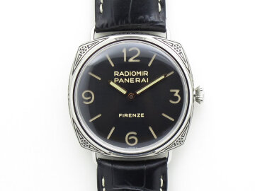 Panerai Radiomir Firenze 3 Days Acciaio PAM 604