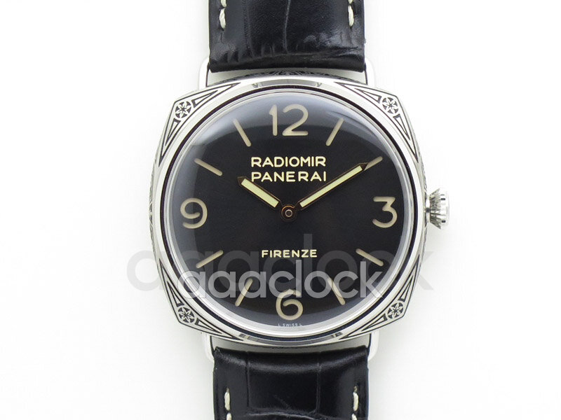 Panerai Radiomir Firenze 3 Days Acciaio PAM 604 Арт. PA-2073 Арт. PA-2073