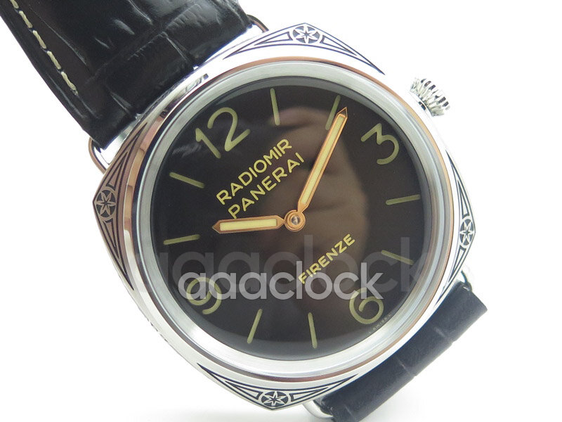 Panerai Radiomir Firenze 3 Days Acciaio PAM 604 Арт. PA-2073 Арт. PA-2073