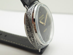 Panerai Radiomir Firenze 3 Days Acciaio PAM 604