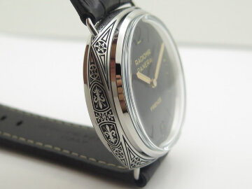 Panerai Radiomir Firenze 3 Days Acciaio PAM 604
